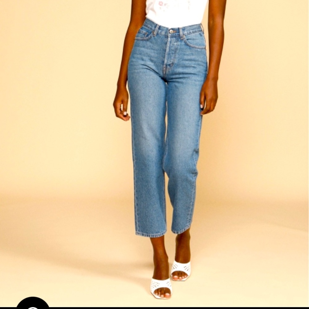 ROUJE PARIS MARAIS JEANS PREMIUM FRENCH DENIM 32